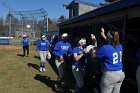 Softball vs Emerson game 2  Women’s Softball vs Emerson game 2. : Women’s Softball